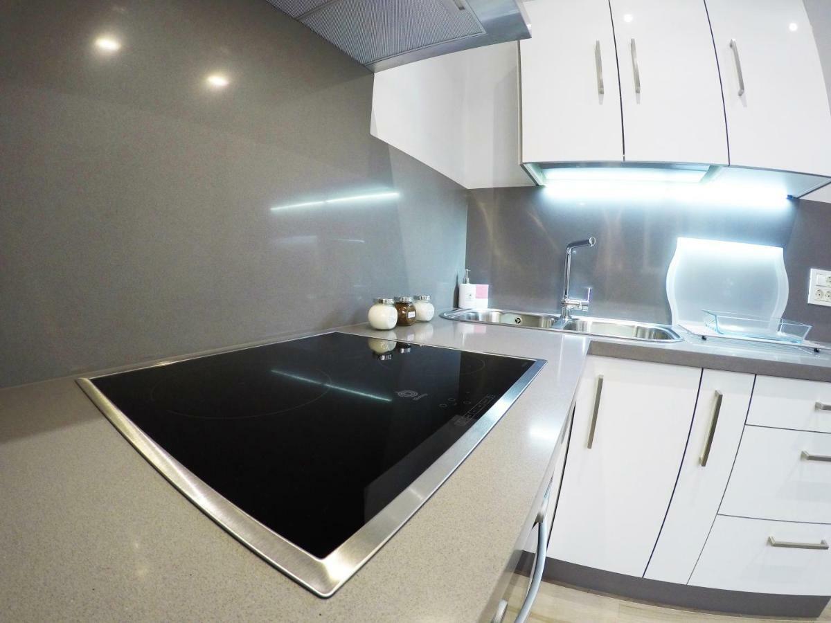 Apartamentos Ainara Santa Cruz de Tenerife Kültér fotó
