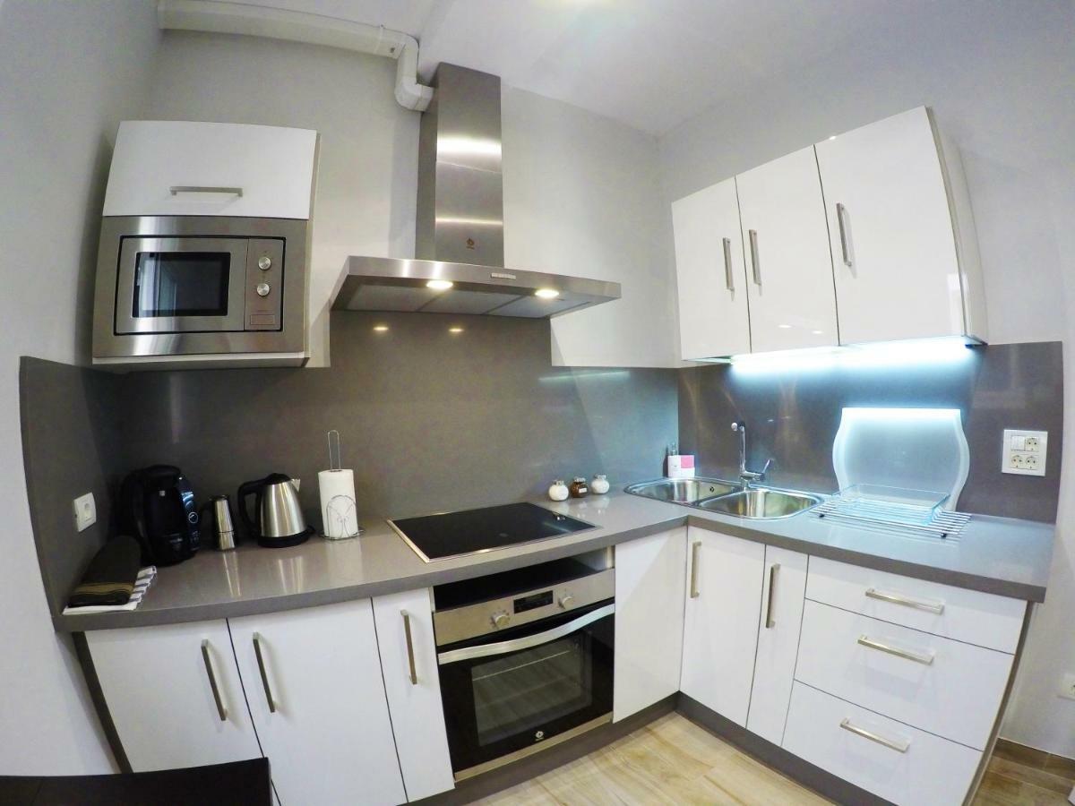 Apartamentos Ainara Santa Cruz de Tenerife Kültér fotó