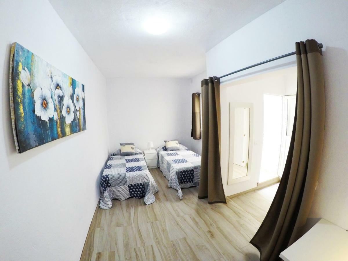Apartamentos Ainara Santa Cruz de Tenerife Kültér fotó