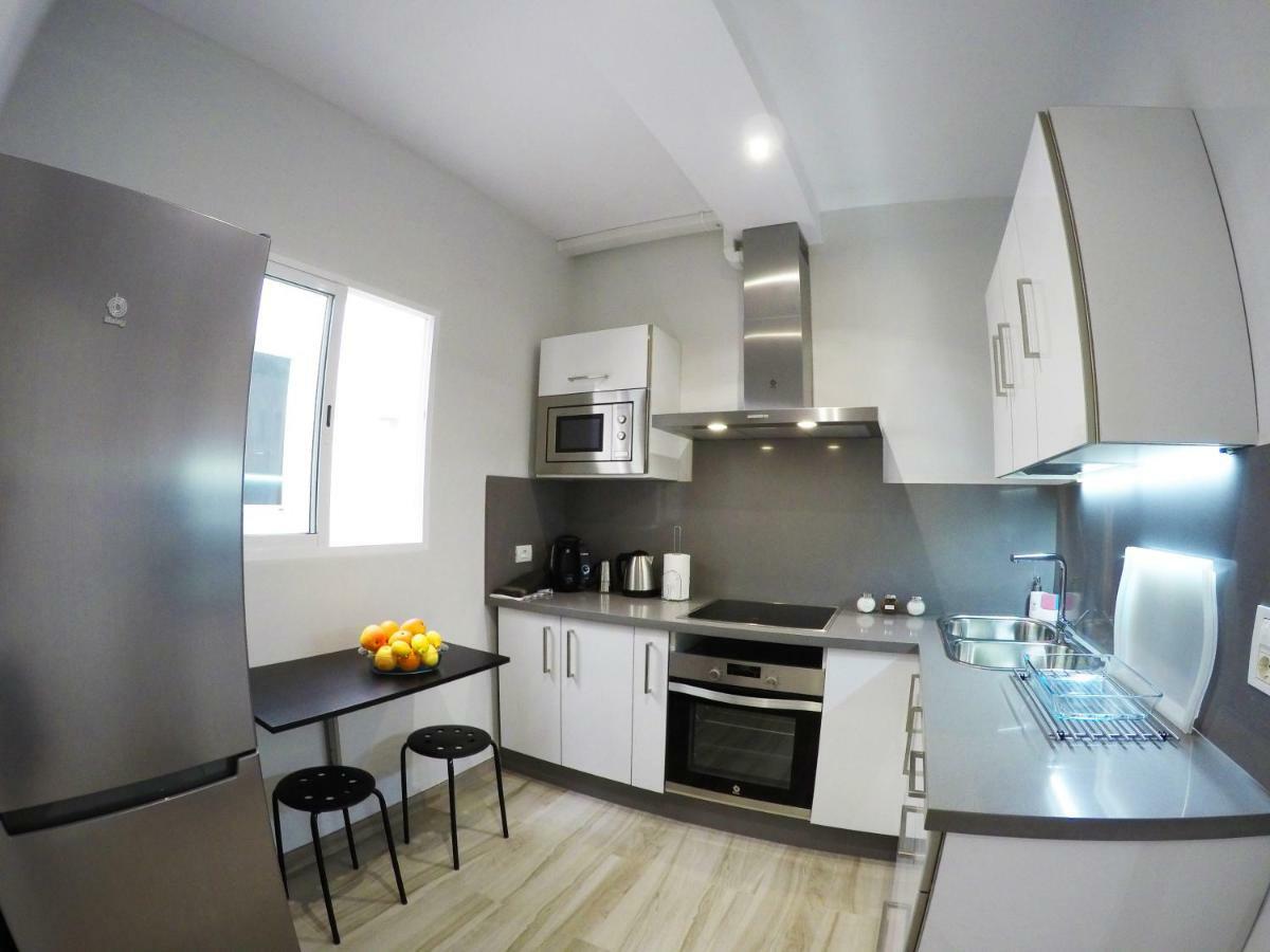 Apartamentos Ainara Santa Cruz de Tenerife Kültér fotó