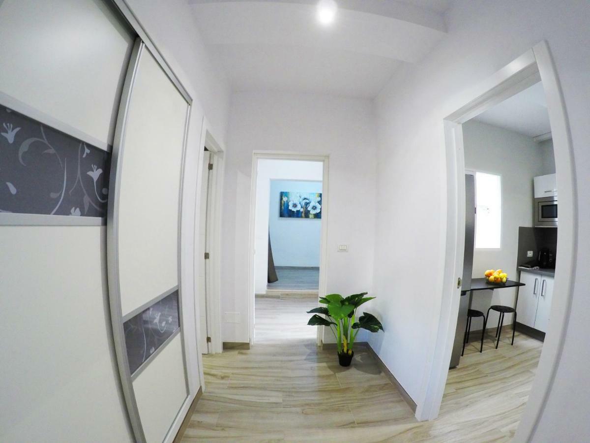 Apartamentos Ainara Santa Cruz de Tenerife Kültér fotó